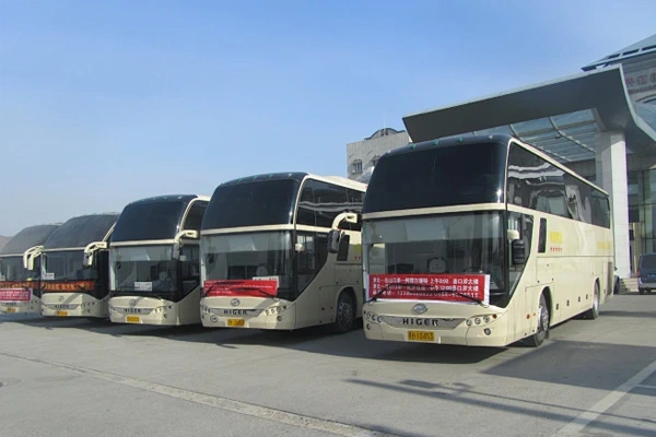 Policy dividends are being released, and China's used bus exports are expanding to Central Asia and other countries. Policy dividends are being released, and China's used bus exports are expanding to Central Asia and other countries.